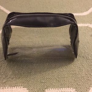 Laura Mercier cosmetic bag